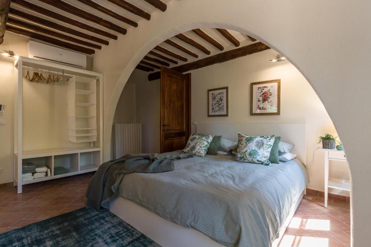 Villa Sogni D'Oro Full Villa Монтепульчано Экстерьер фото